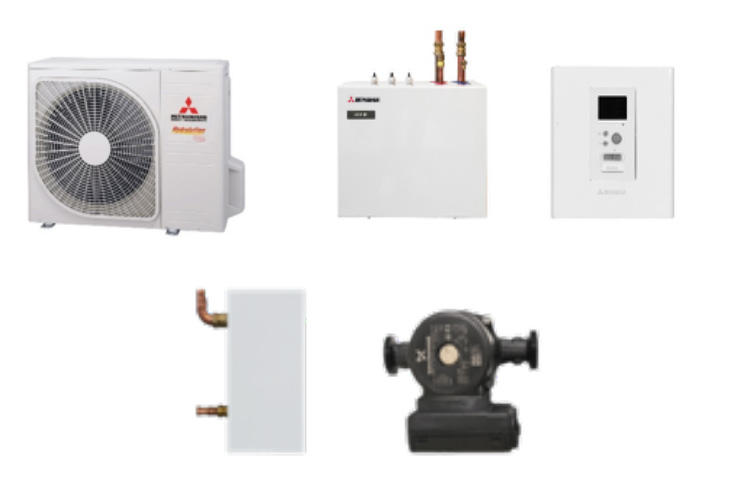 SET - 16KW